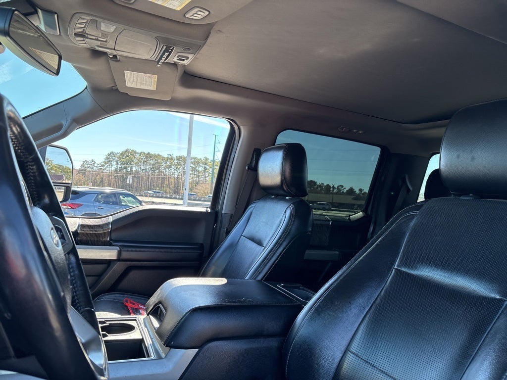 2017 Ford F-250SD Lariat