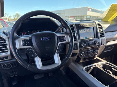 2017 Ford F-250SD Lariat