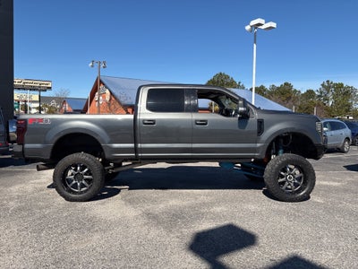 2017 Ford F-250SD Lariat