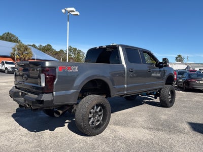 2017 Ford F-250SD Lariat
