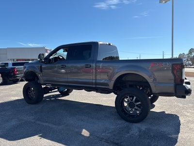 2017 Ford F-250SD Lariat