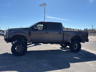2017 Ford F-250SD Lariat