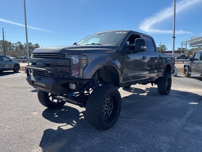 2017 Ford F-250SD Lariat