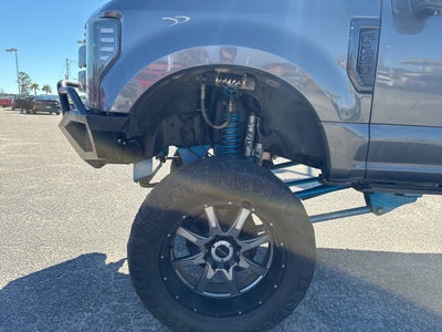 2017 Ford F-250SD Lariat