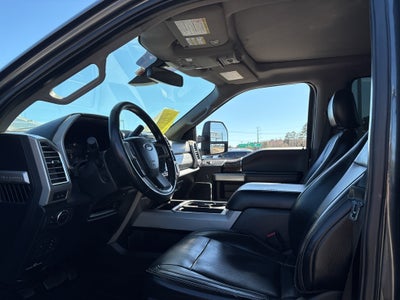 2017 Ford F-250SD Lariat