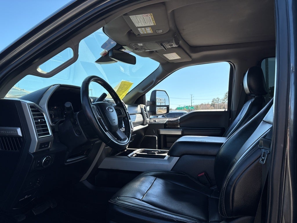 2017 Ford F-250SD Lariat