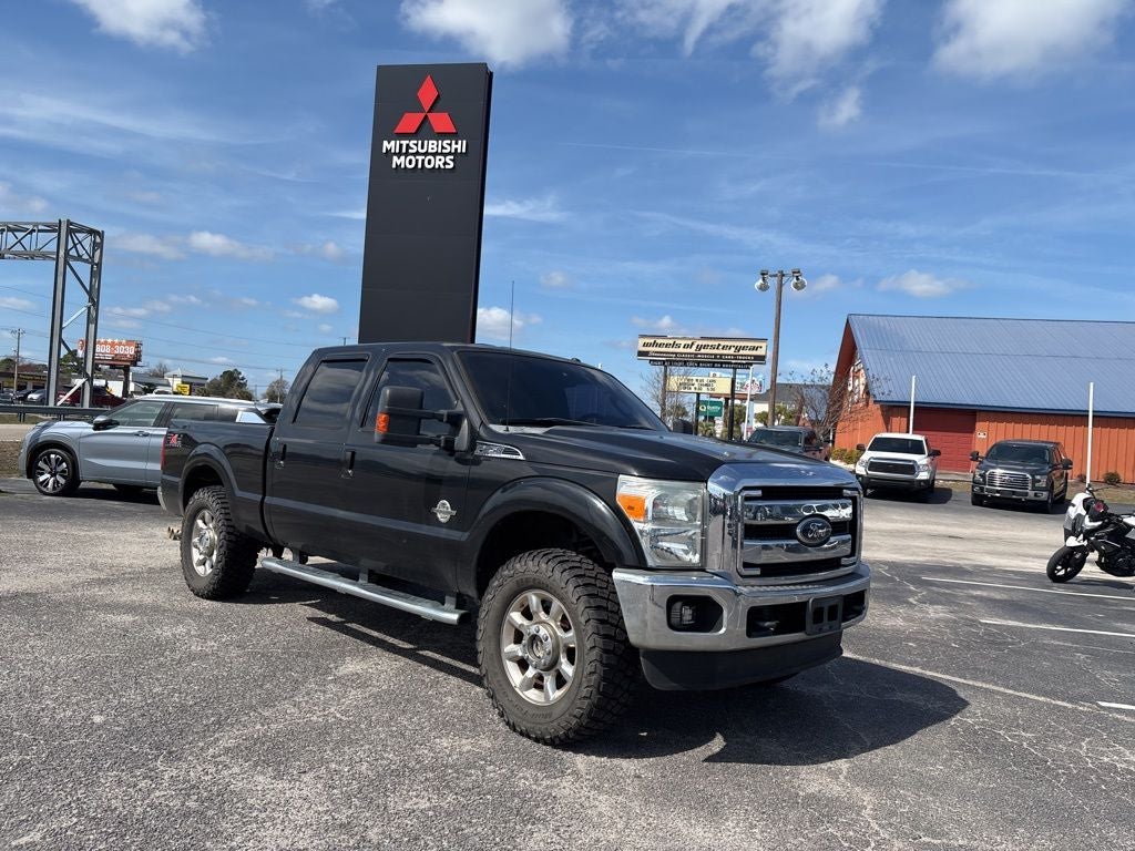 2011 Ford F-250 Super Duty Lariat