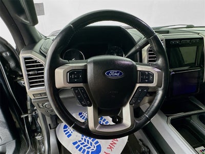 2017 Ford F-250SD Platinum LIFT LAB