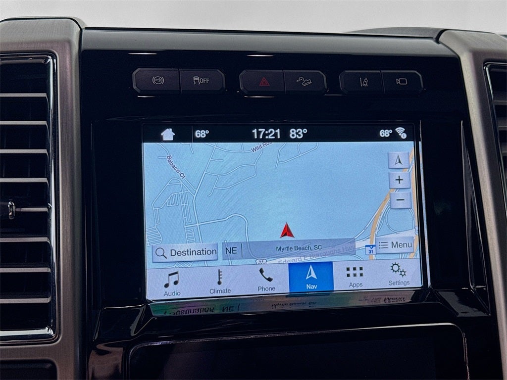 2017 Ford F-250SD Platinum LIFT LAB