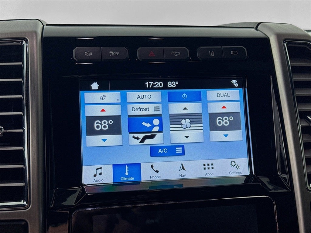 2017 Ford F-250SD Platinum LIFT LAB