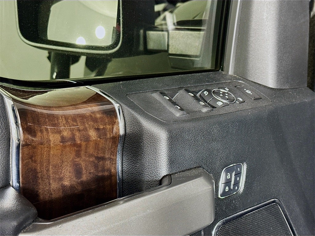 2017 Ford F-250SD Platinum LIFT LAB