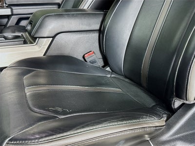 2017 Ford F-250SD Platinum LIFT LAB