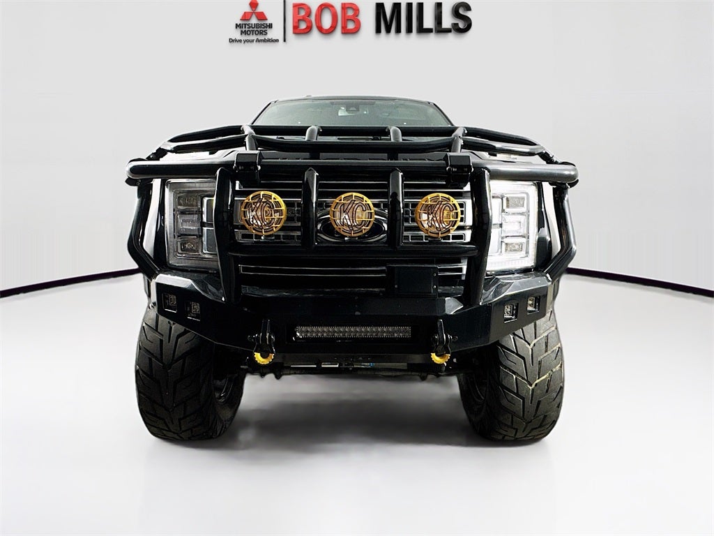 2017 Ford F-250SD Platinum LIFT LAB