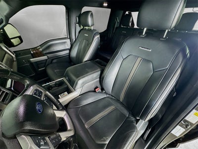 2017 Ford F-250SD Platinum LIFT LAB