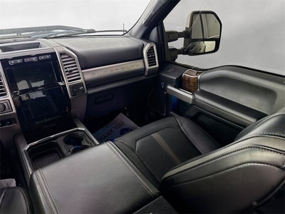 2017 Ford F-250SD Platinum LIFT LAB