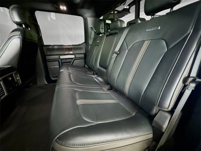 2017 Ford F-250SD Platinum LIFT LAB