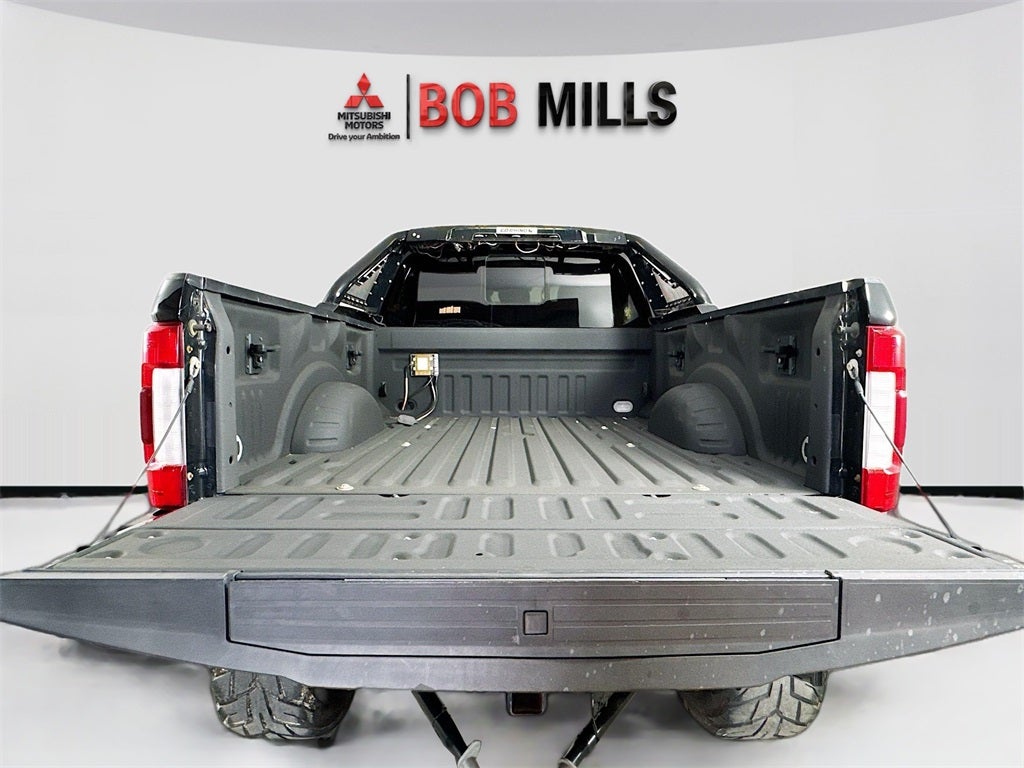 2017 Ford F-250SD Platinum LIFT LAB