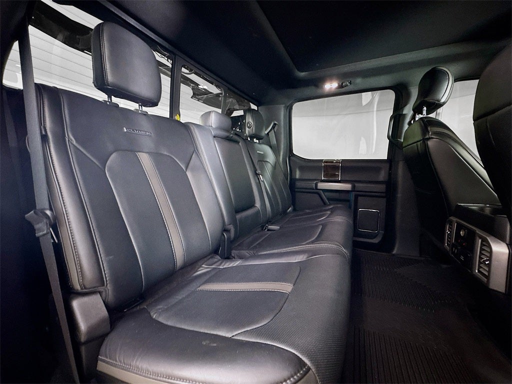 2017 Ford F-250SD Platinum LIFT LAB