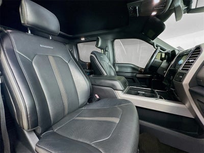 2017 Ford F-250SD Platinum LIFT LAB