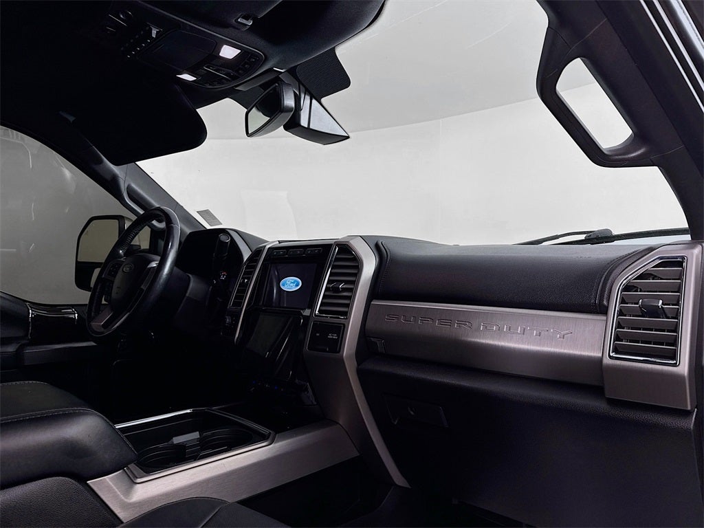 2017 Ford F-250SD Platinum LIFT LAB