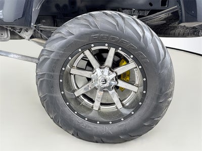 2017 Ford F-250SD Platinum LIFT LAB