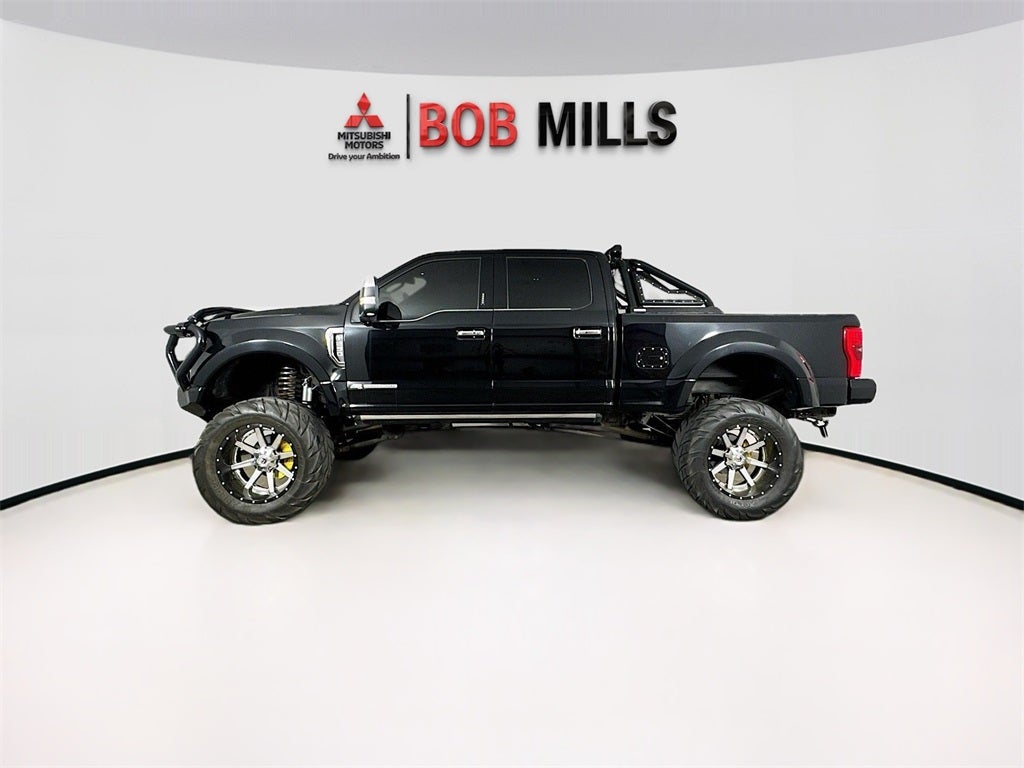 2017 Ford F-250SD Platinum LIFT LAB