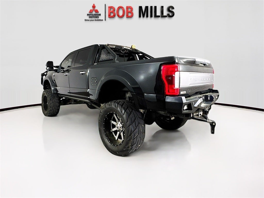 2017 Ford F-250SD Platinum LIFT LAB