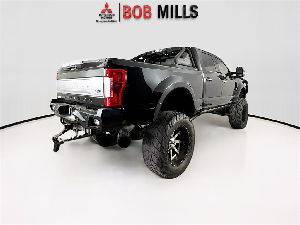 2017 Ford F-250SD Platinum LIFT LAB