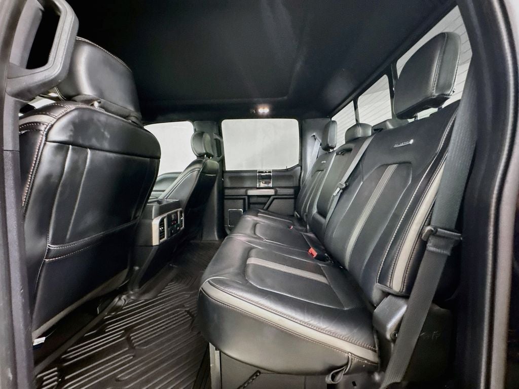 2021 Ford F-250SD Platinum