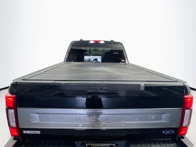 2021 Ford F-250SD Platinum