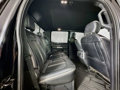 2021 Ford F-250SD Platinum