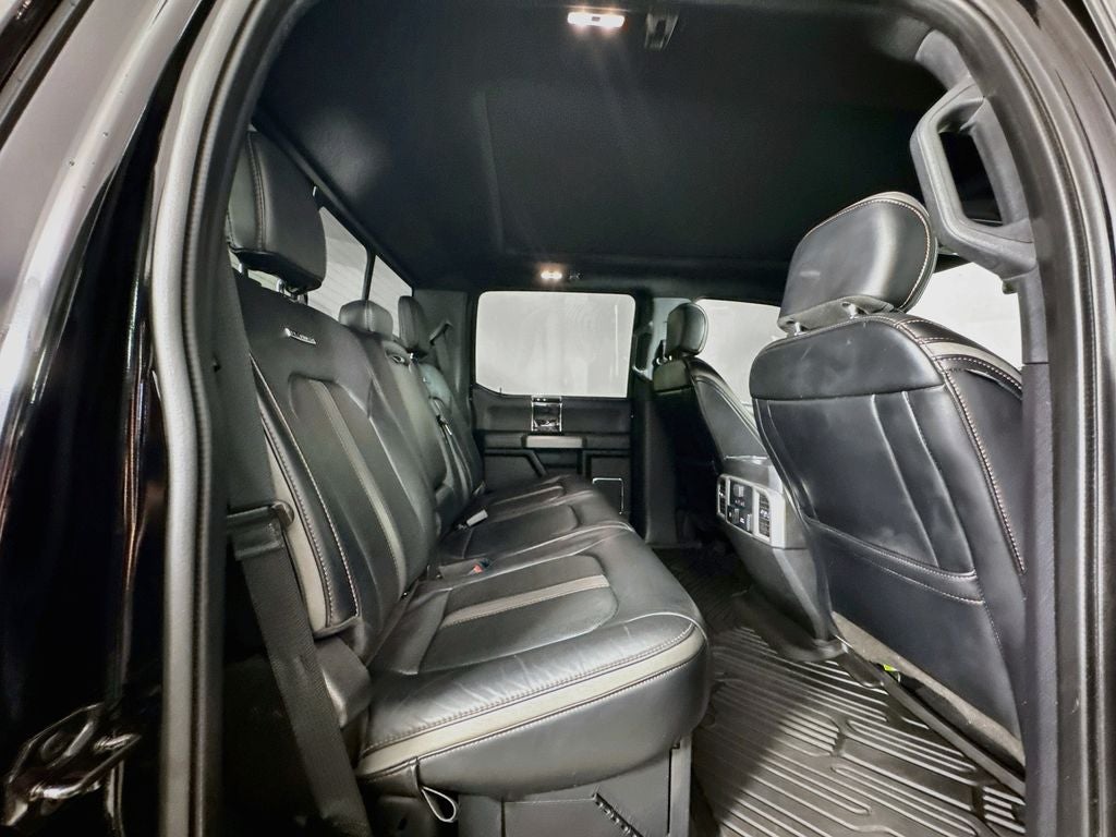 2021 Ford F-250SD Platinum