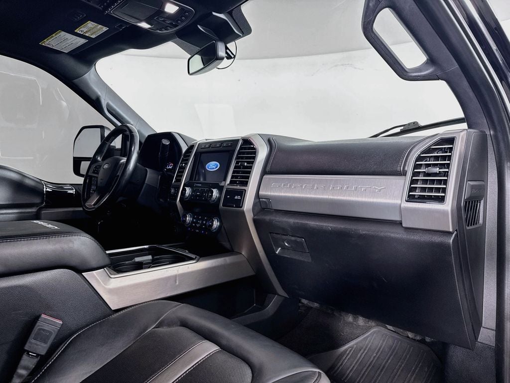 2021 Ford F-250SD Platinum