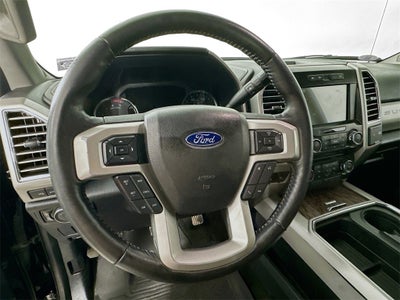 2017 Ford F-350SD Lariat ALTERED SUSPENSION