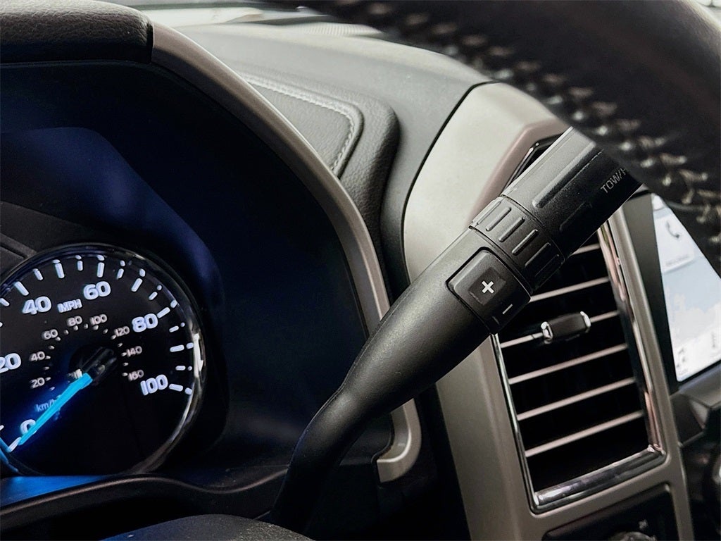 2017 Ford F-350SD Lariat ALTERED SUSPENSION