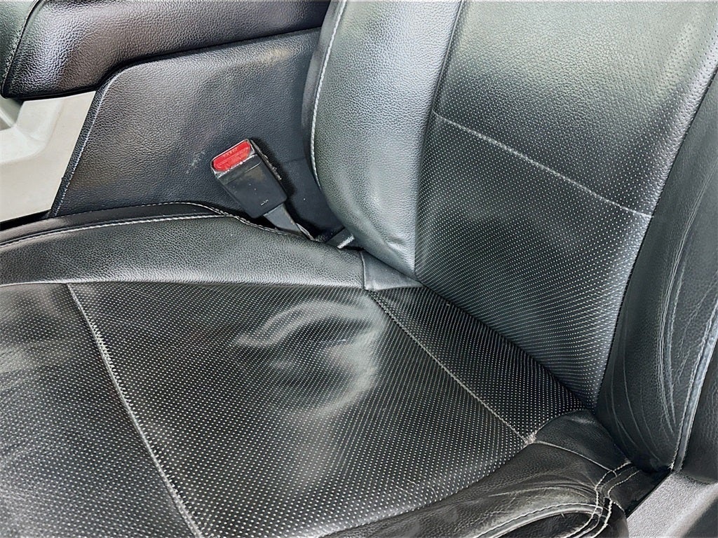 2017 Ford F-350SD Lariat ALTERED SUSPENSION