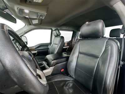 2017 Ford F-350SD Lariat ALTERED SUSPENSION