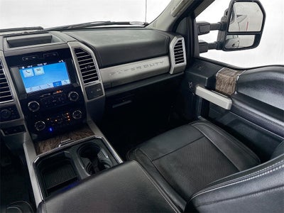 2017 Ford F-350SD Lariat ALTERED SUSPENSION