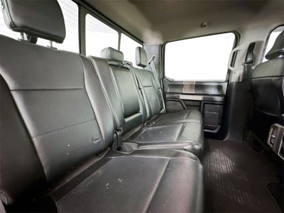 2017 Ford F-350SD Lariat ALTERED SUSPENSION