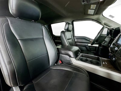 2017 Ford F-350SD Lariat ALTERED SUSPENSION