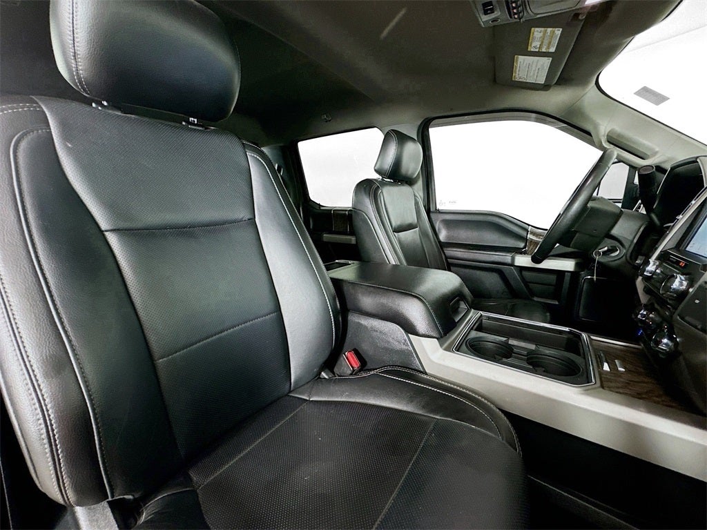 2017 Ford F-350SD Lariat ALTERED SUSPENSION