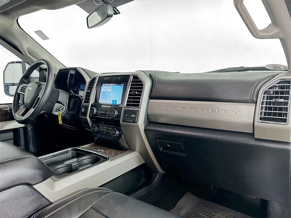 2017 Ford F-350SD Lariat ALTERED SUSPENSION