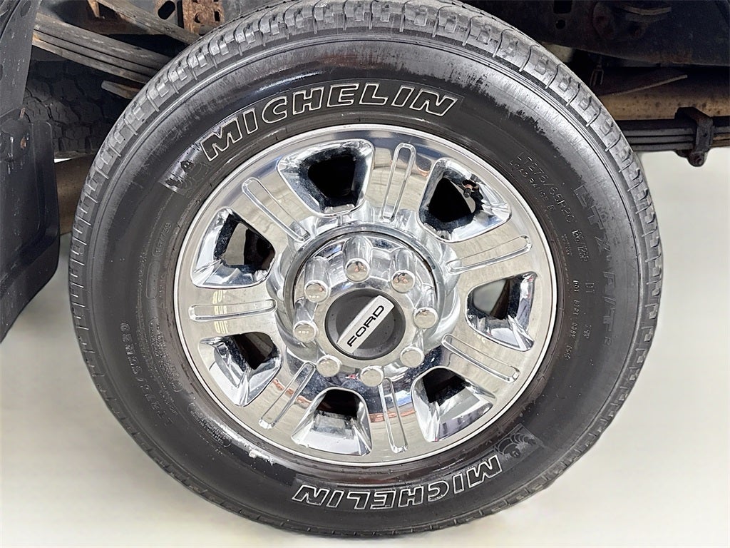 2017 Ford F-350SD Lariat ALTERED SUSPENSION