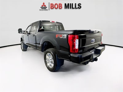 2017 Ford F-350SD Lariat ALTERED SUSPENSION