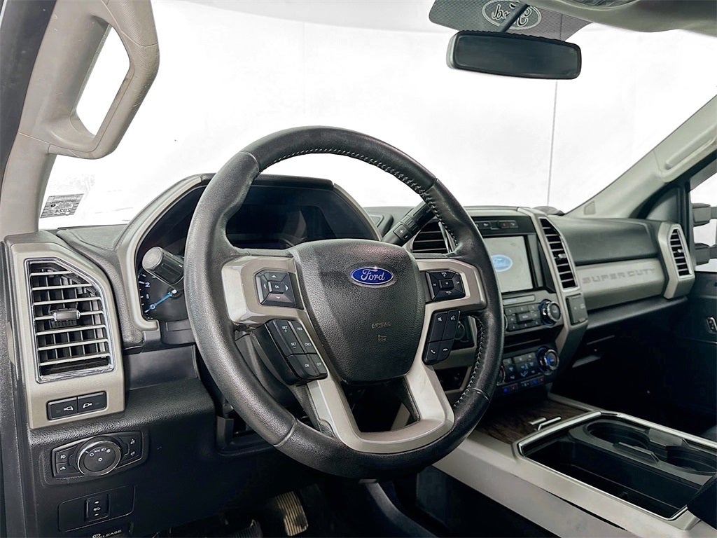 2017 Ford F-350SD Lariat ALTERED SUSPENSION