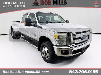 2015 Ford F-350SD Lariat DRW