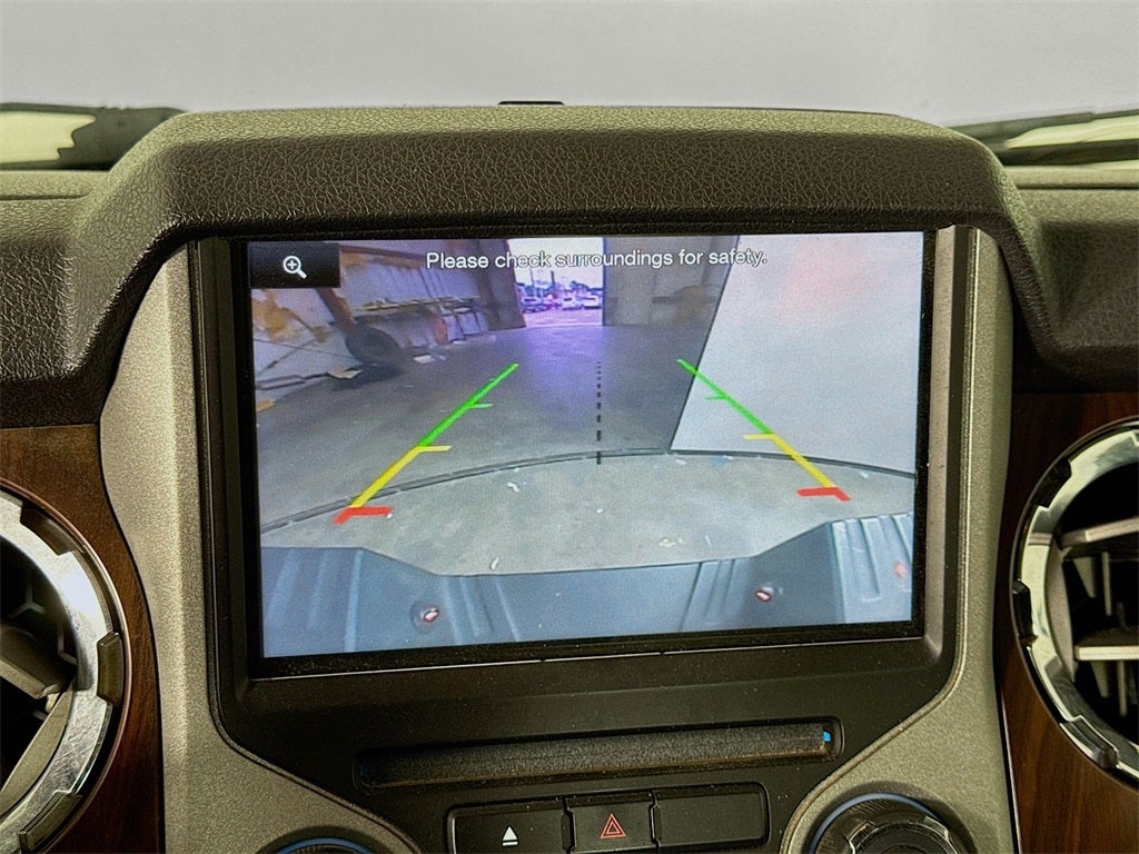 2015 Ford F-350SD Lariat DRW