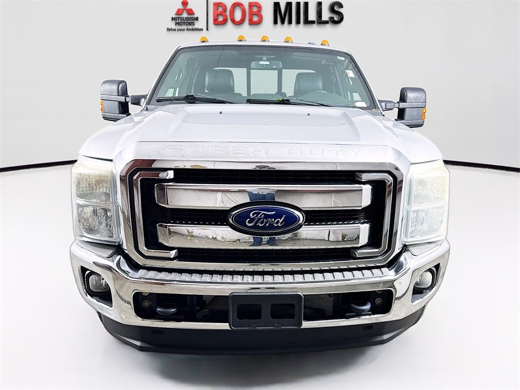 2015 Ford F-350SD Lariat DRW