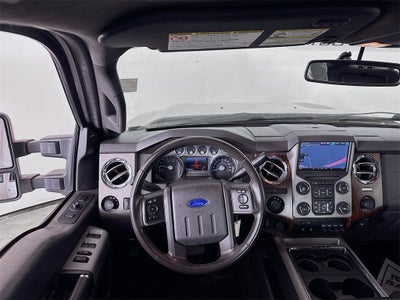 2015 Ford F-350SD Lariat DRW