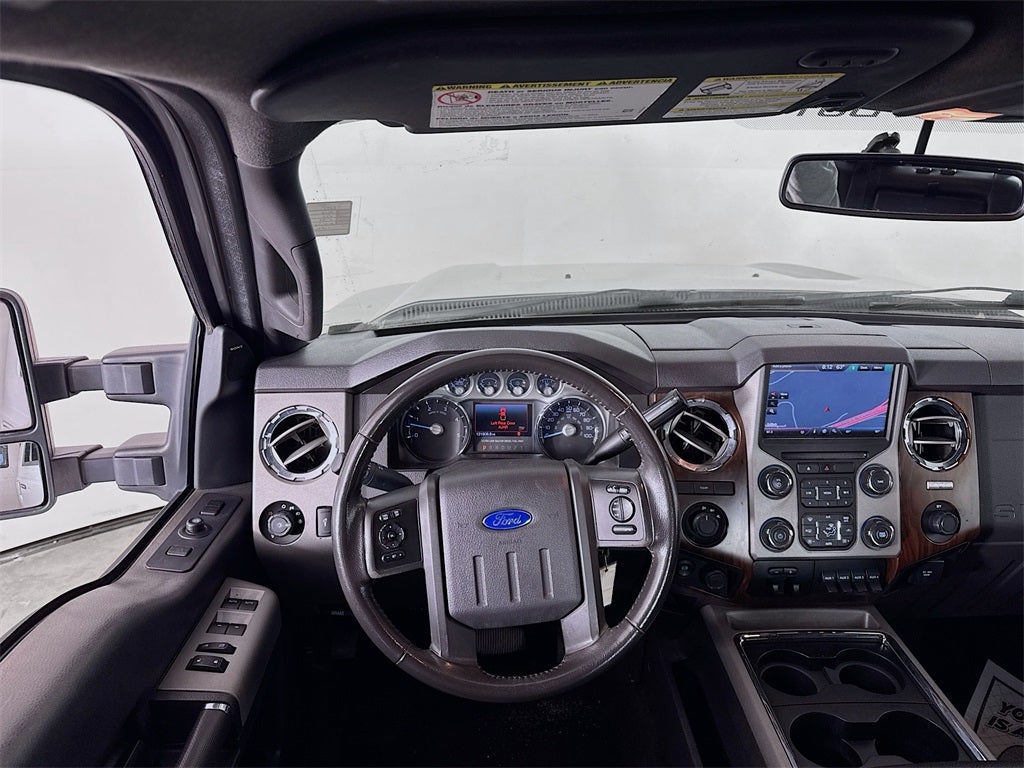 2015 Ford F-350SD Lariat DRW